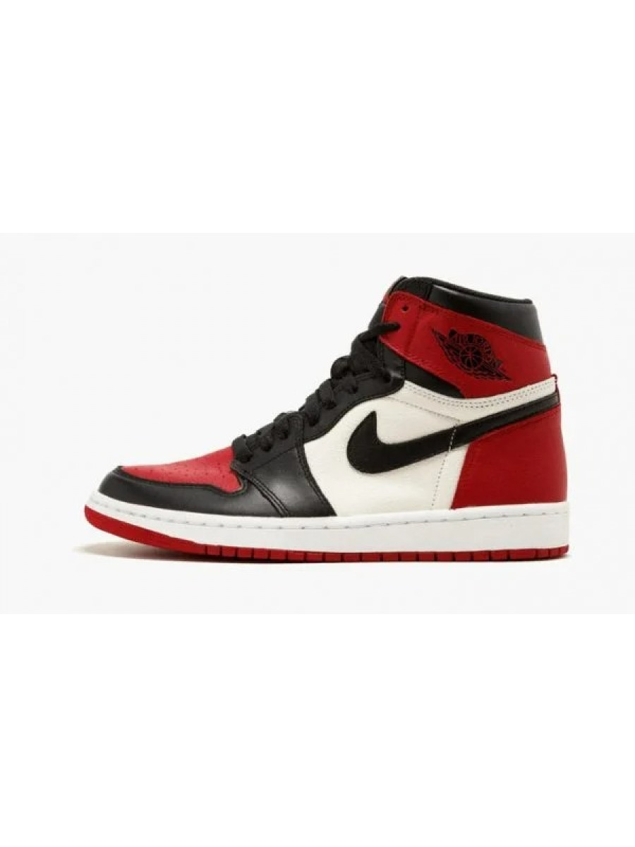 Кроссовки Nike Air Jordan 1 Retro High Og Красные