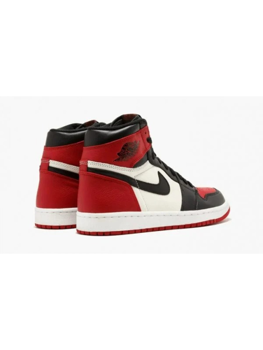 Кроссовки Nike Air Jordan 1 Retro High Og Красные