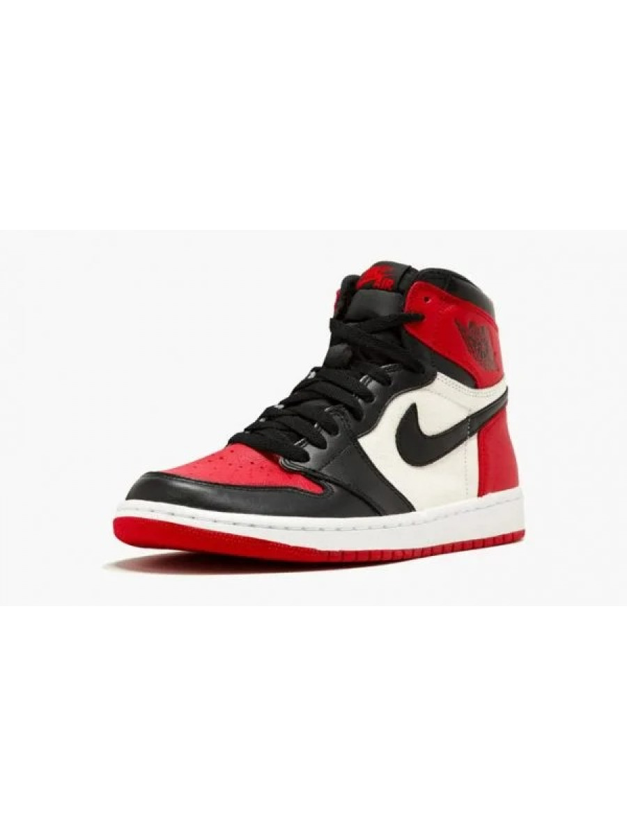 Кроссовки Nike Air Jordan 1 Retro High Og Красные