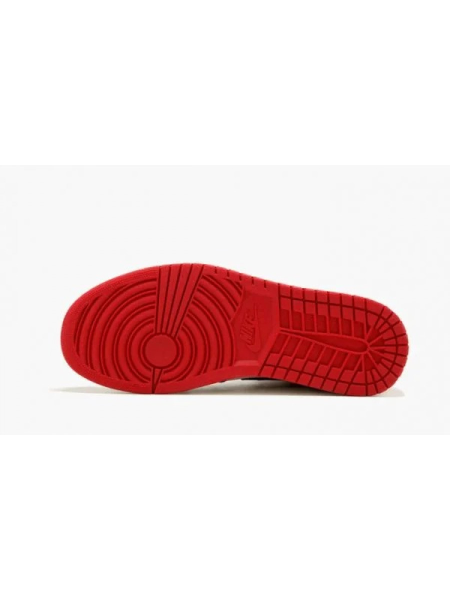 Кроссовки Nike Air Jordan 1 Retro High Og Красные