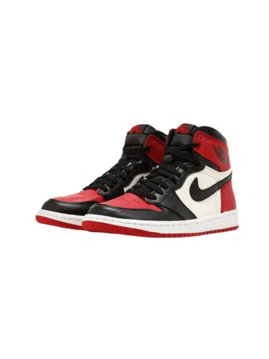 Кроссовки Nike Air Jordan 1 Retro High Og Красные Nike