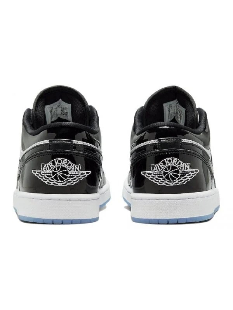 Кроссовки Nike Air Jordan 1 Low Se Concord Черные