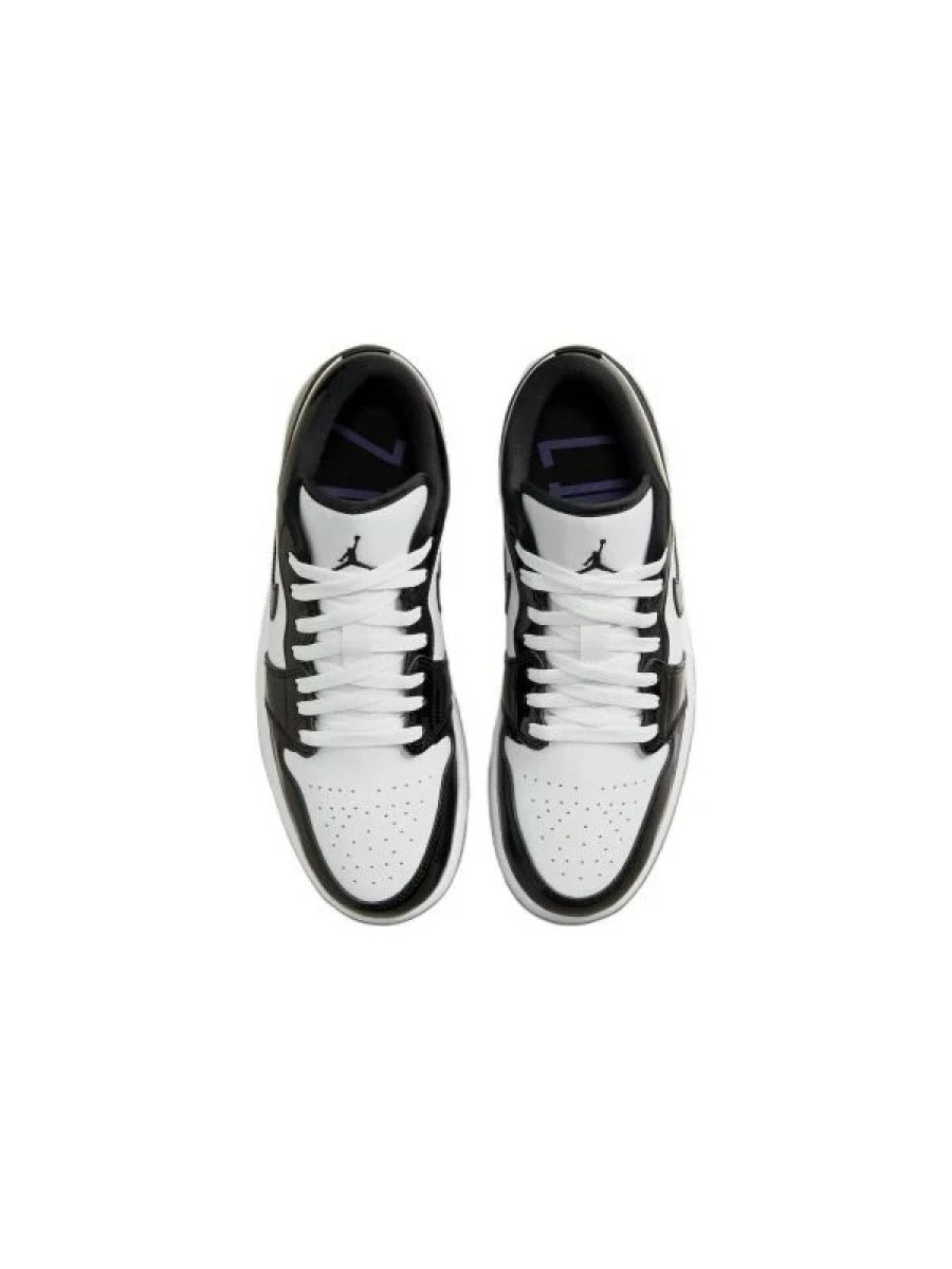 Кроссовки Nike Air Jordan 1 Low Se Concord Черные