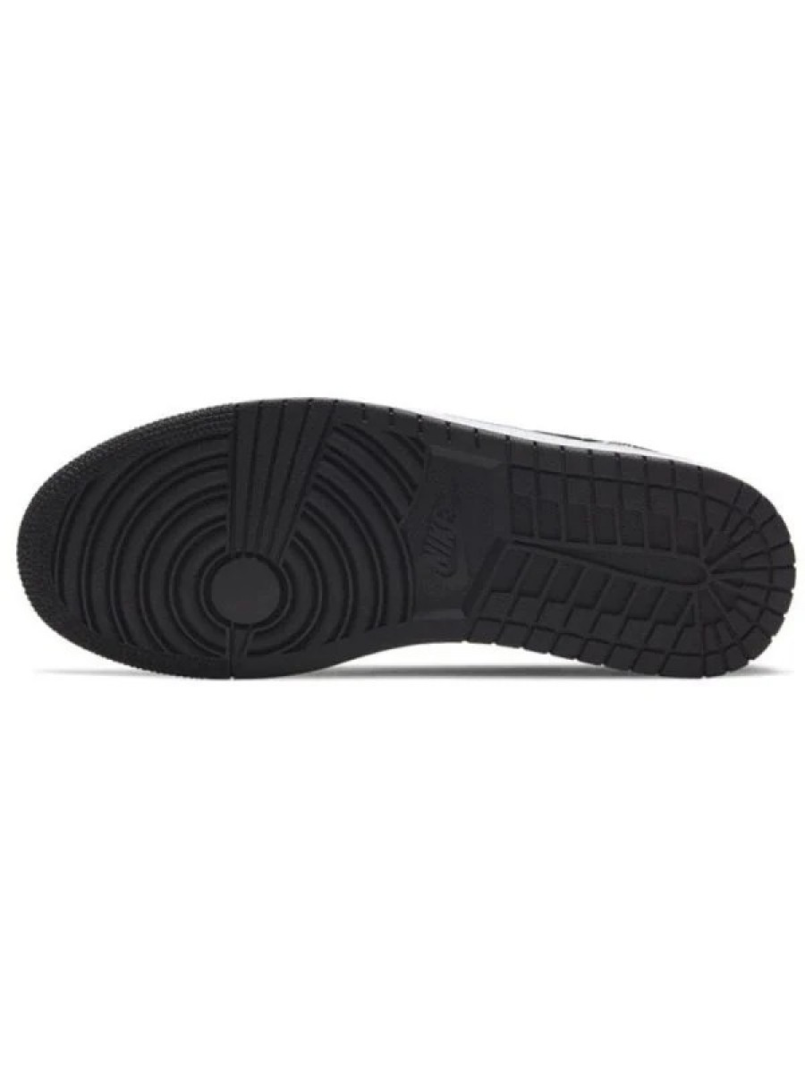 Кроссовки Nike Air Jordan 1 Low Se All-star Черные