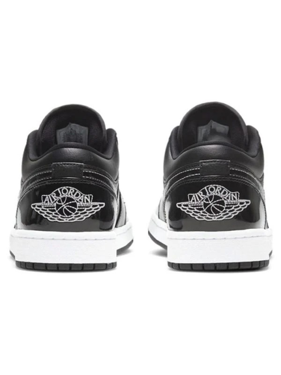 Кроссовки Nike Air Jordan 1 Low Se All-star Черные