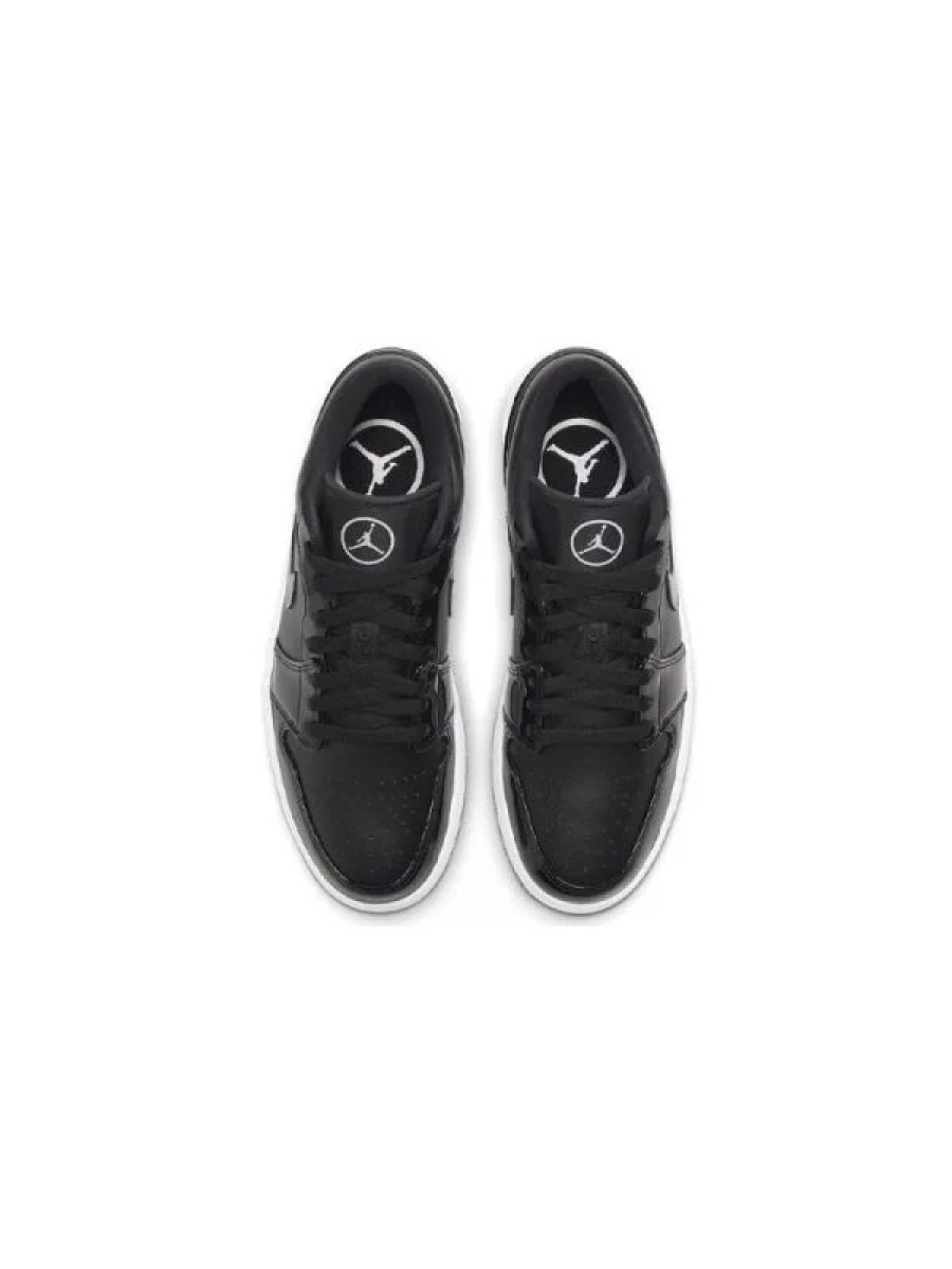 Кроссовки Nike Air Jordan 1 Low Se All-star Черные