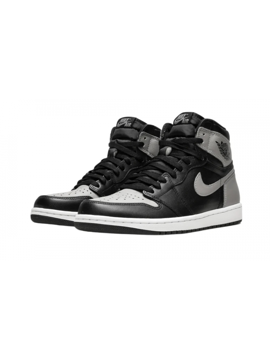 Кроссовки Nike Air Jordan 1 High Og Серые