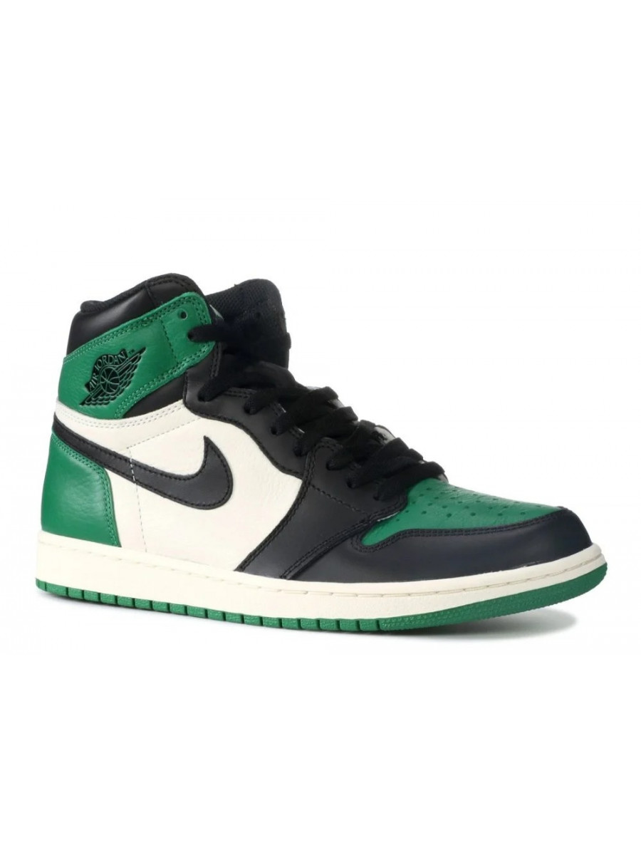 Кроссовки Nike Air Jordan 1 High Og Зеленые Nike