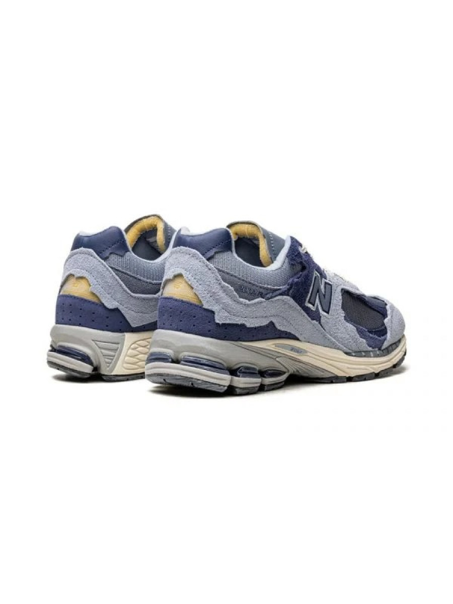 Кроссовки New Balance R Protection Pack Фиолетовые