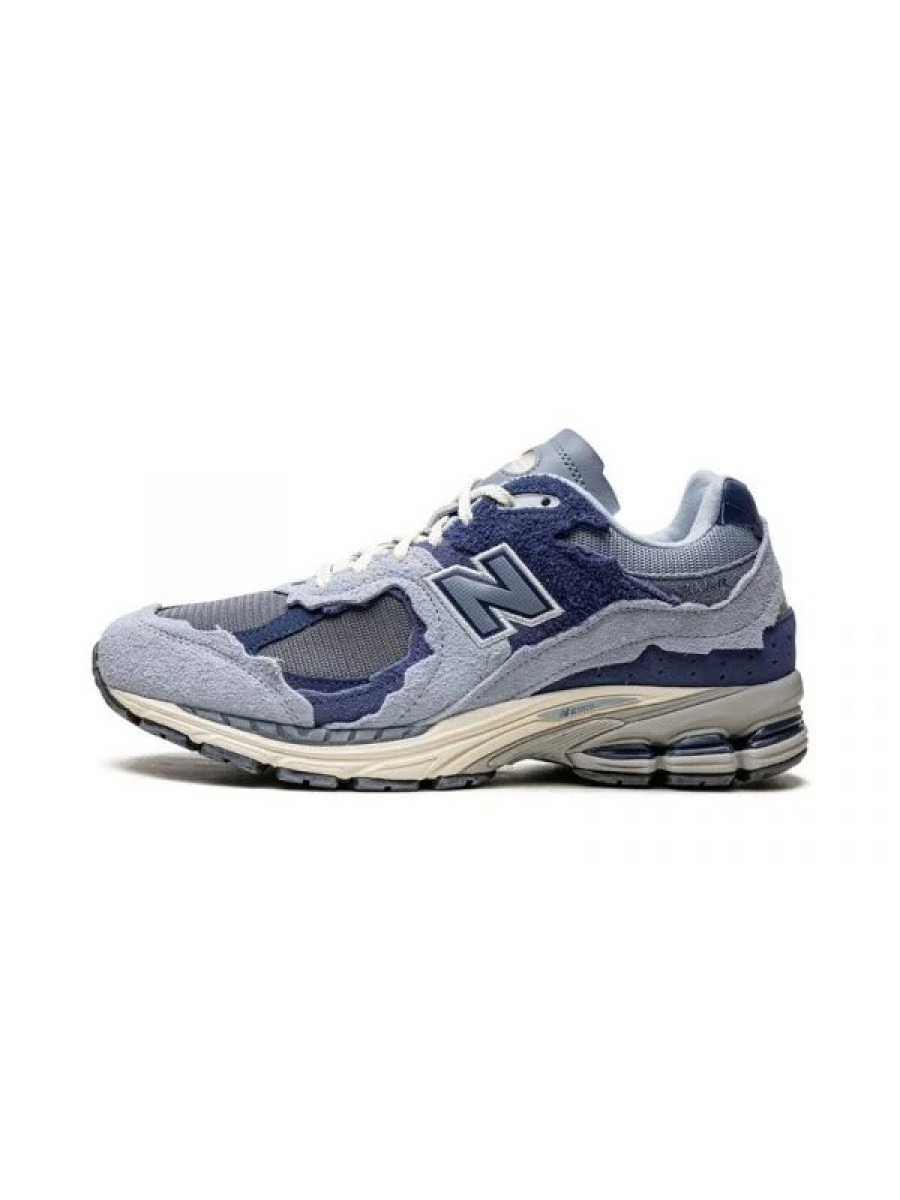 Кроссовки New Balance R Protection Pack Фиолетовые