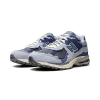 New Balance - Кроссовки New Balance R Protection Pack Фиолетовые