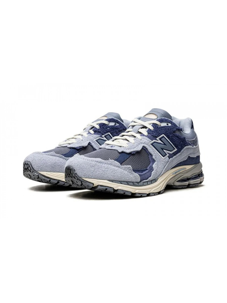 Кроссовки New Balance R Protection Pack Фиолетовые New Balance