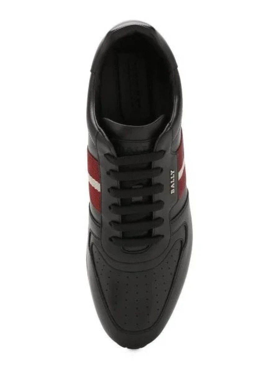 Кроссовки Bally Черные
