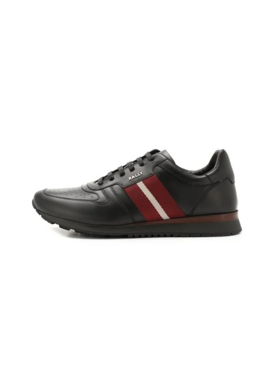 Кроссовки Bally Черные