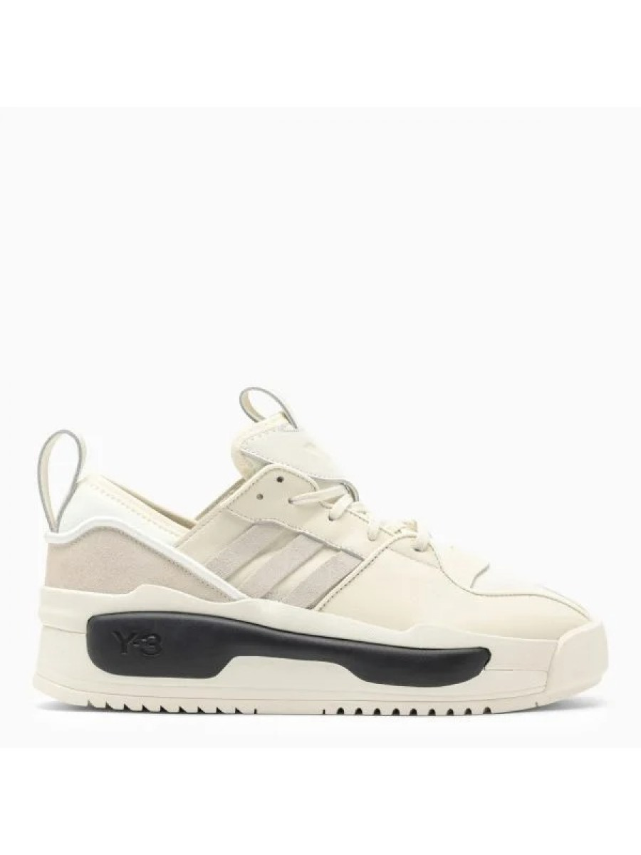 Кроссовки Adidas Y 3 Rivalry Белые