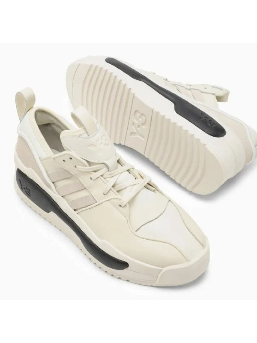 Кроссовки Adidas Y 3 Rivalry Белые