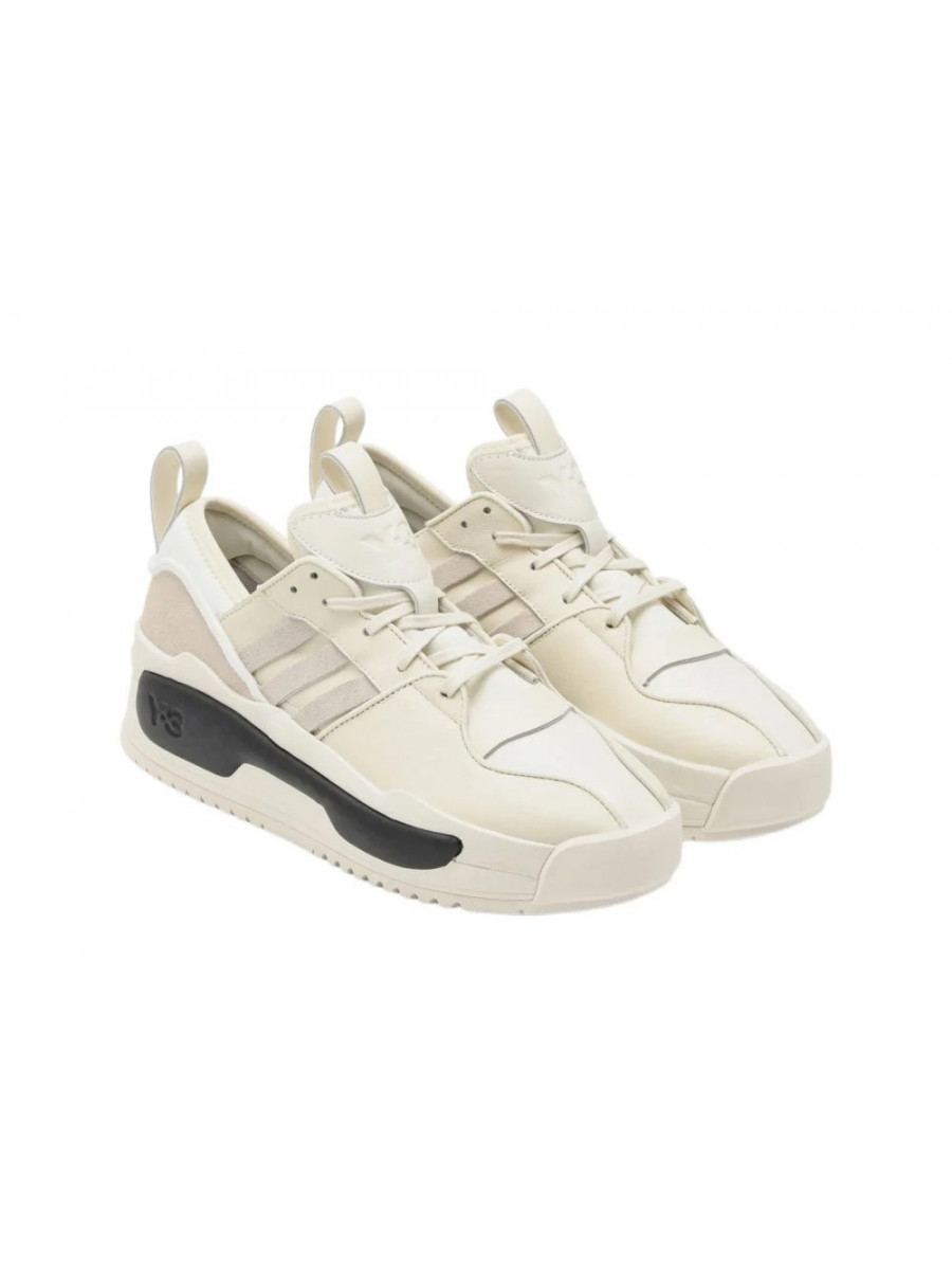 Кроссовки Adidas Y 3 Rivalry Белые Adidas