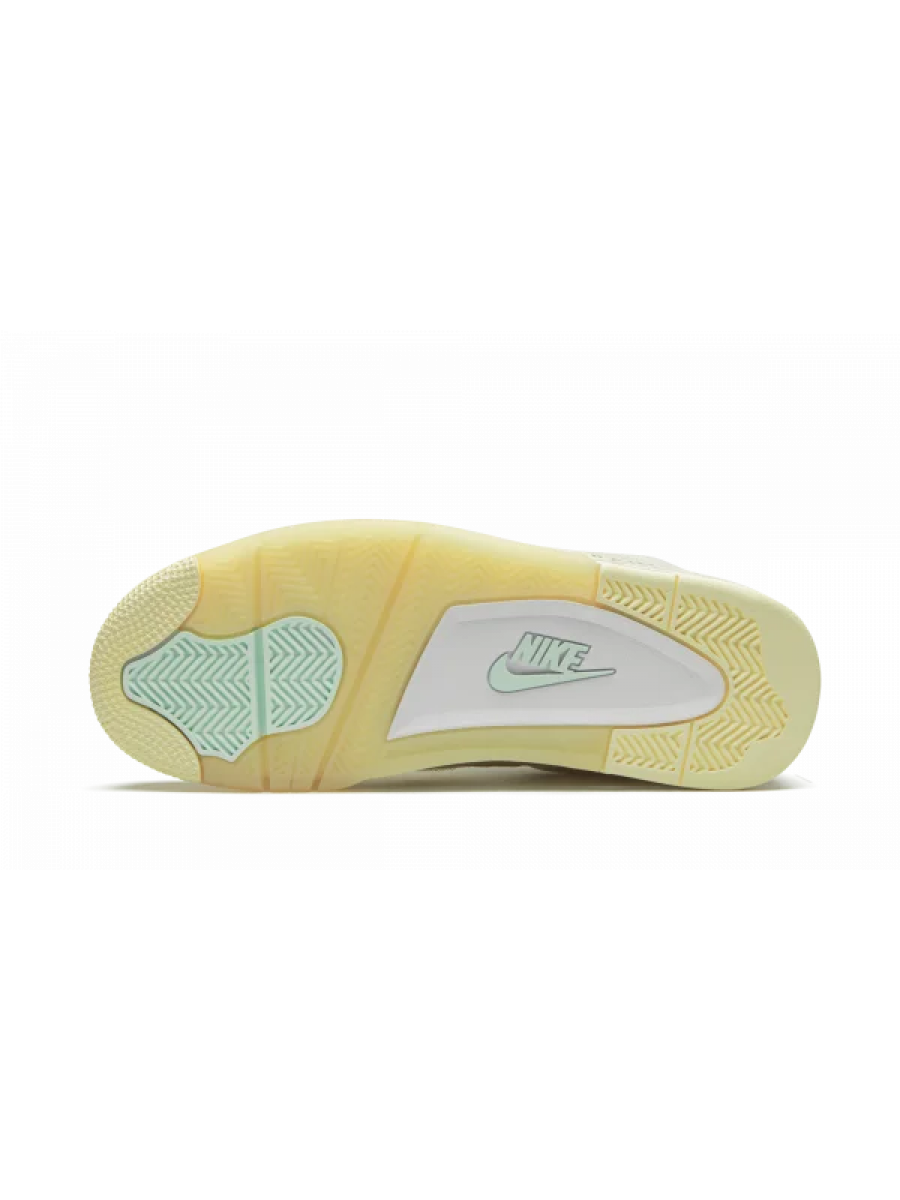 Кроссовки Nike Jordan 4 Sp Wmns Кремовые