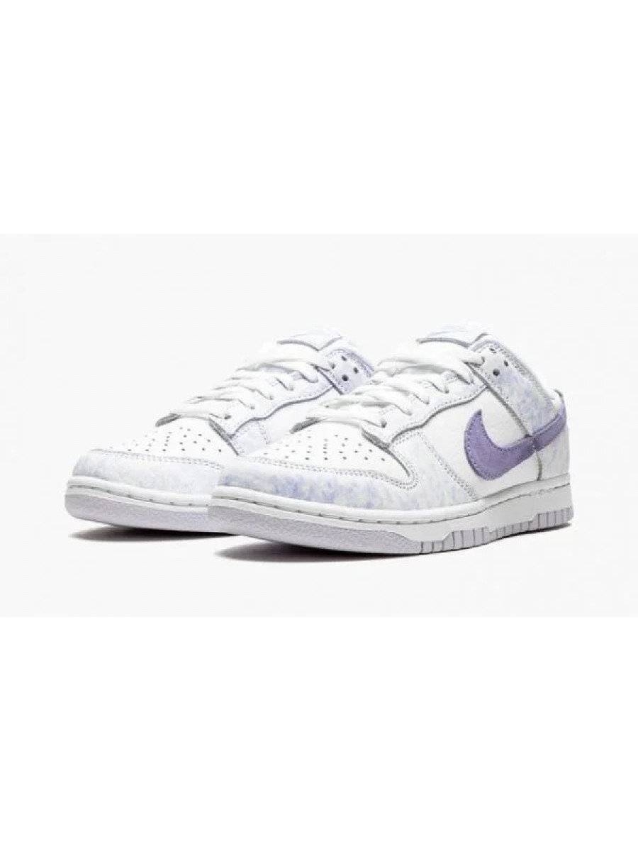 Кроссовки Nike Dunk Low Wmns Сиреневые