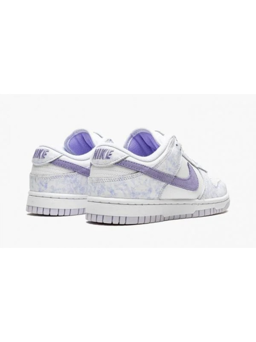 Кроссовки Nike Dunk Low Wmns Сиреневые