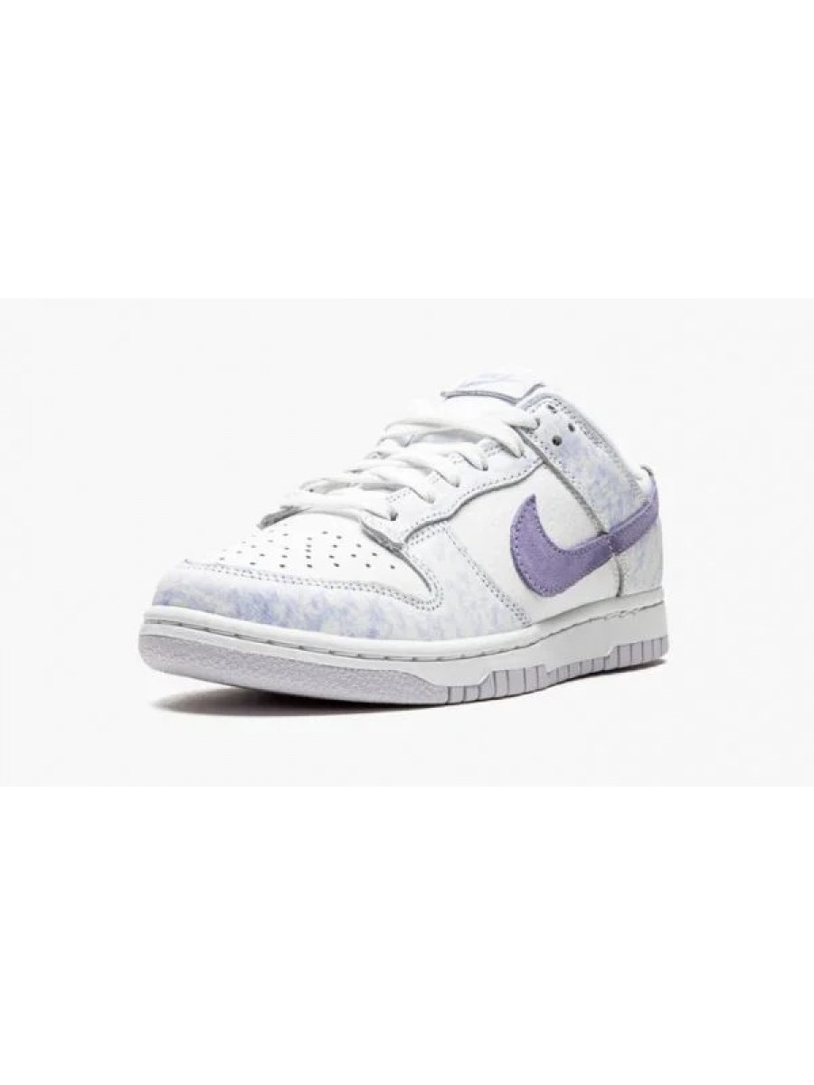 Кроссовки Nike Dunk Low Wmns Сиреневые