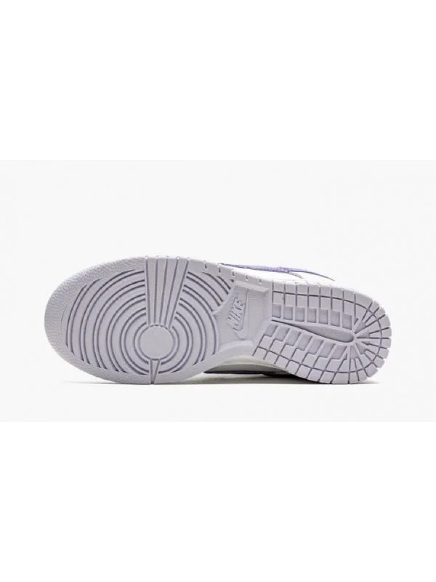 Кроссовки Nike Dunk Low Wmns Сиреневые