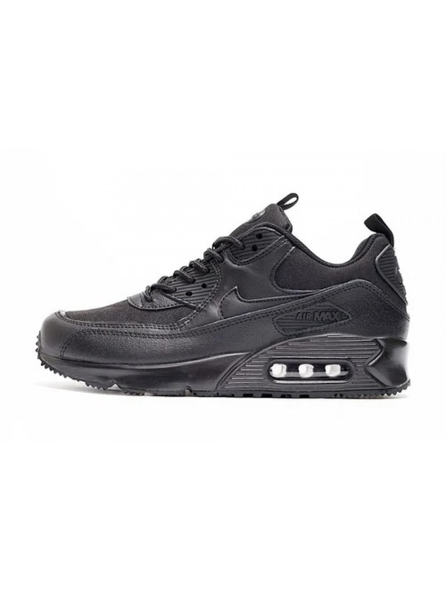 Кроссовки Nike Air Max 90 Surplus Черные