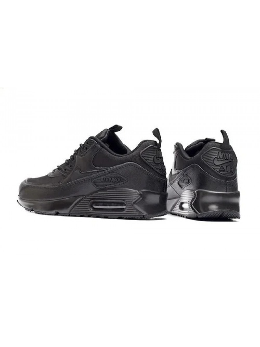 Кроссовки Nike Air Max 90 Surplus Черные