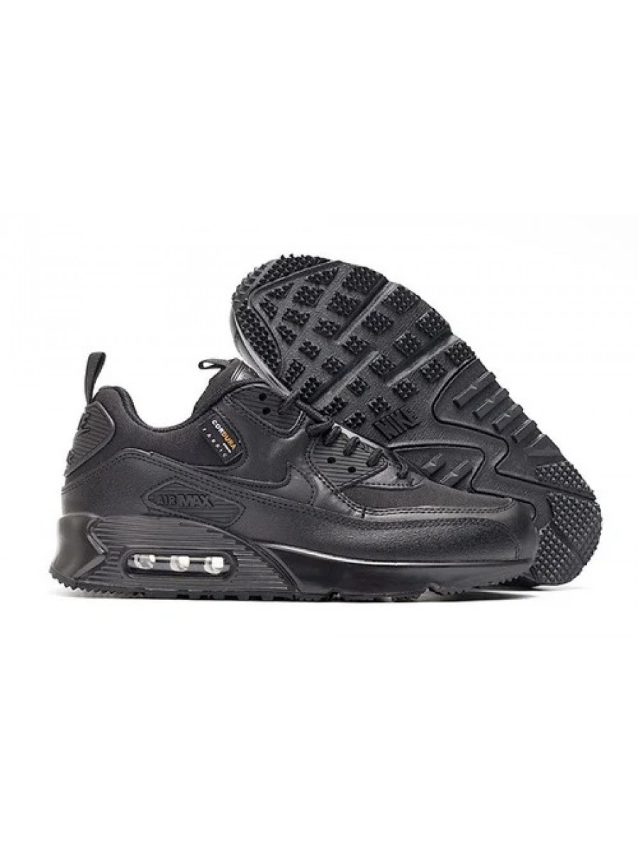 Кроссовки Nike Air Max 90 Surplus Черные
