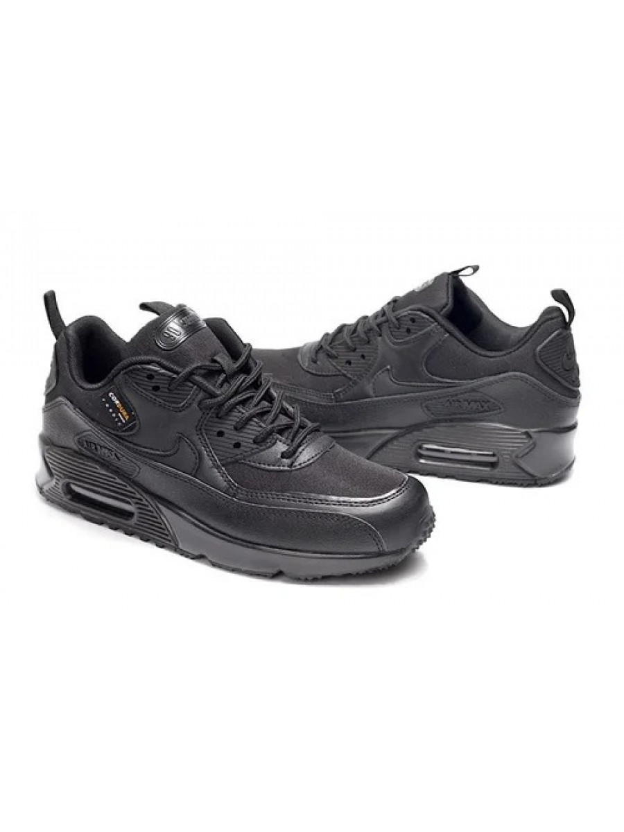 Кроссовки Nike Air Max 90 Surplus Черные