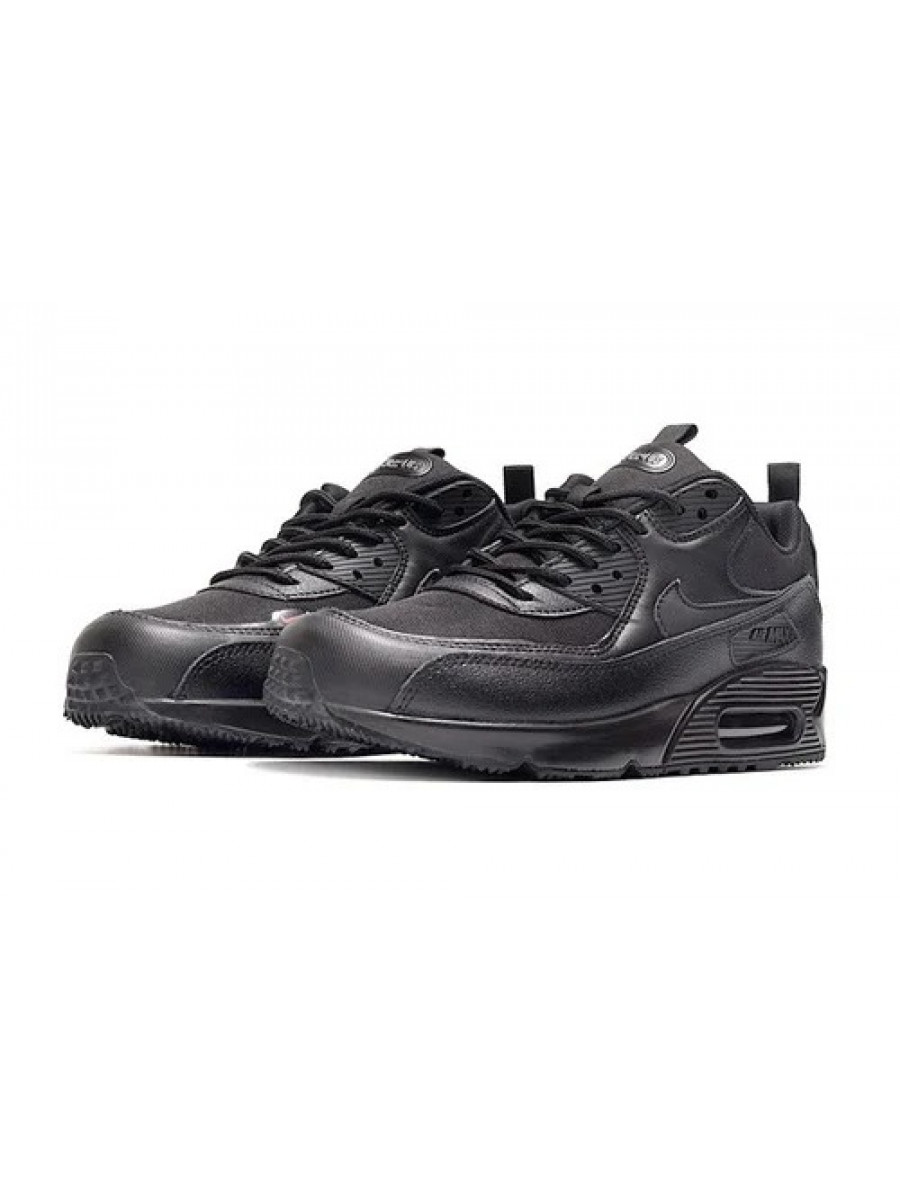 Кроссовки Nike Air Max 90 Surplus Черные Nike