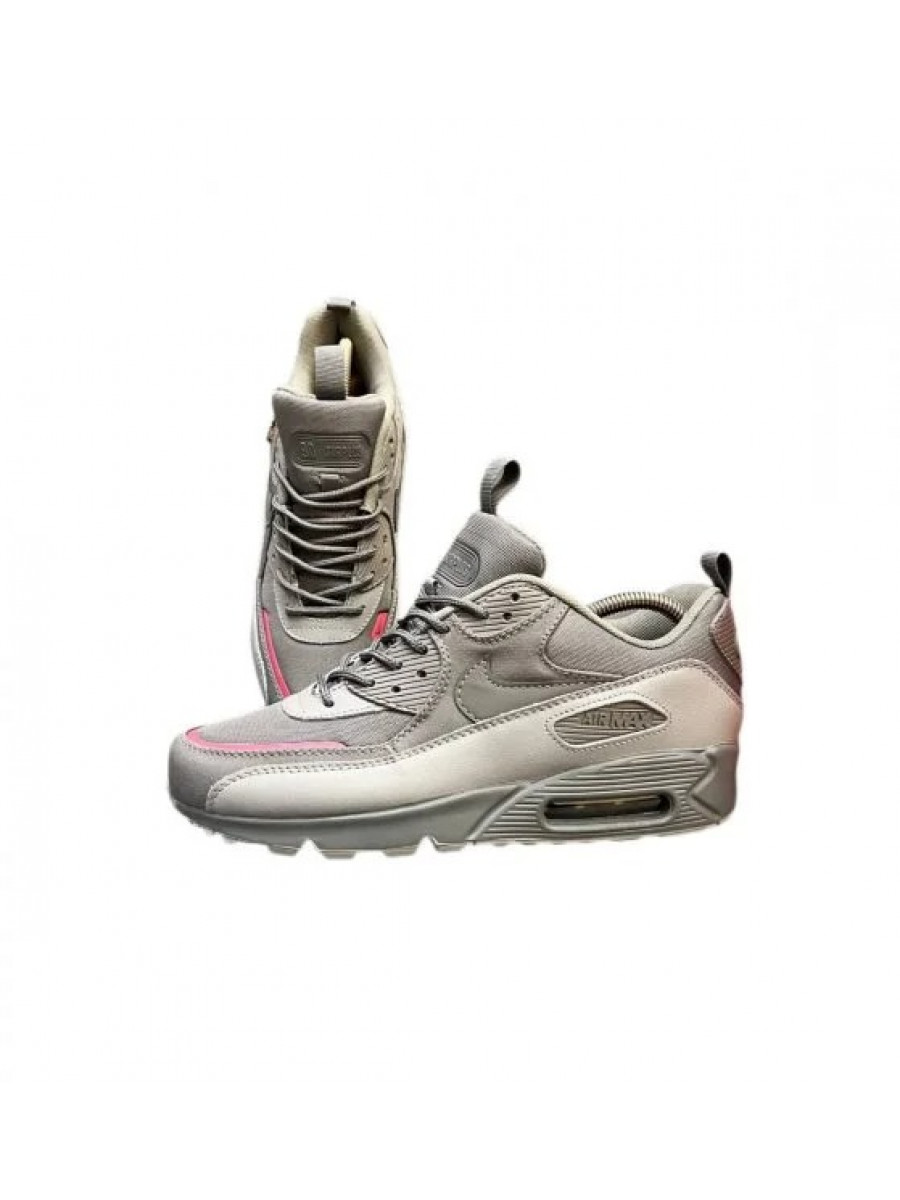 Кроссовки Nike Air Max 90 Surplus Серые
