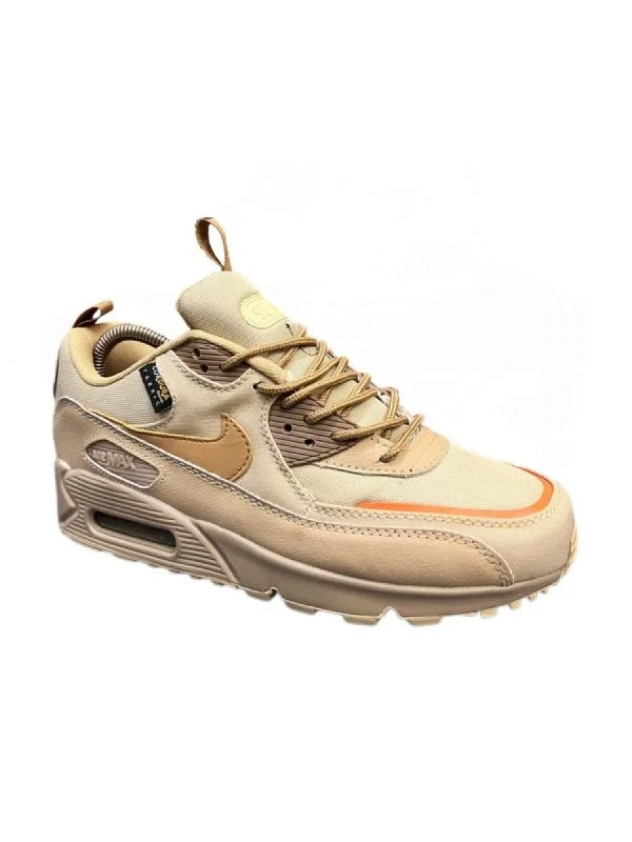 Кроссовки Nike Air Max 90 Surplus Бежевые