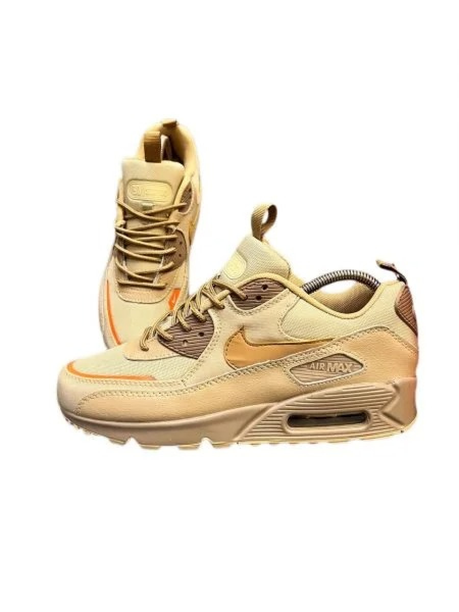 Кроссовки Nike Air Max 90 Surplus Бежевые