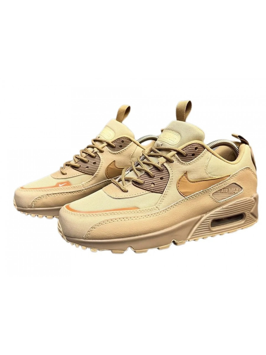 Кроссовки Nike Air Max 90 Surplus Бежевые Nike