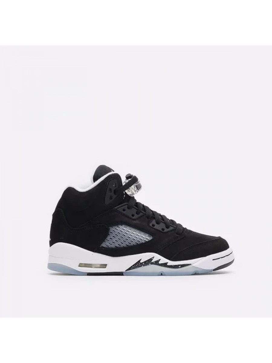 Кроссовки Nike Air Jordan 5 Retro Черные