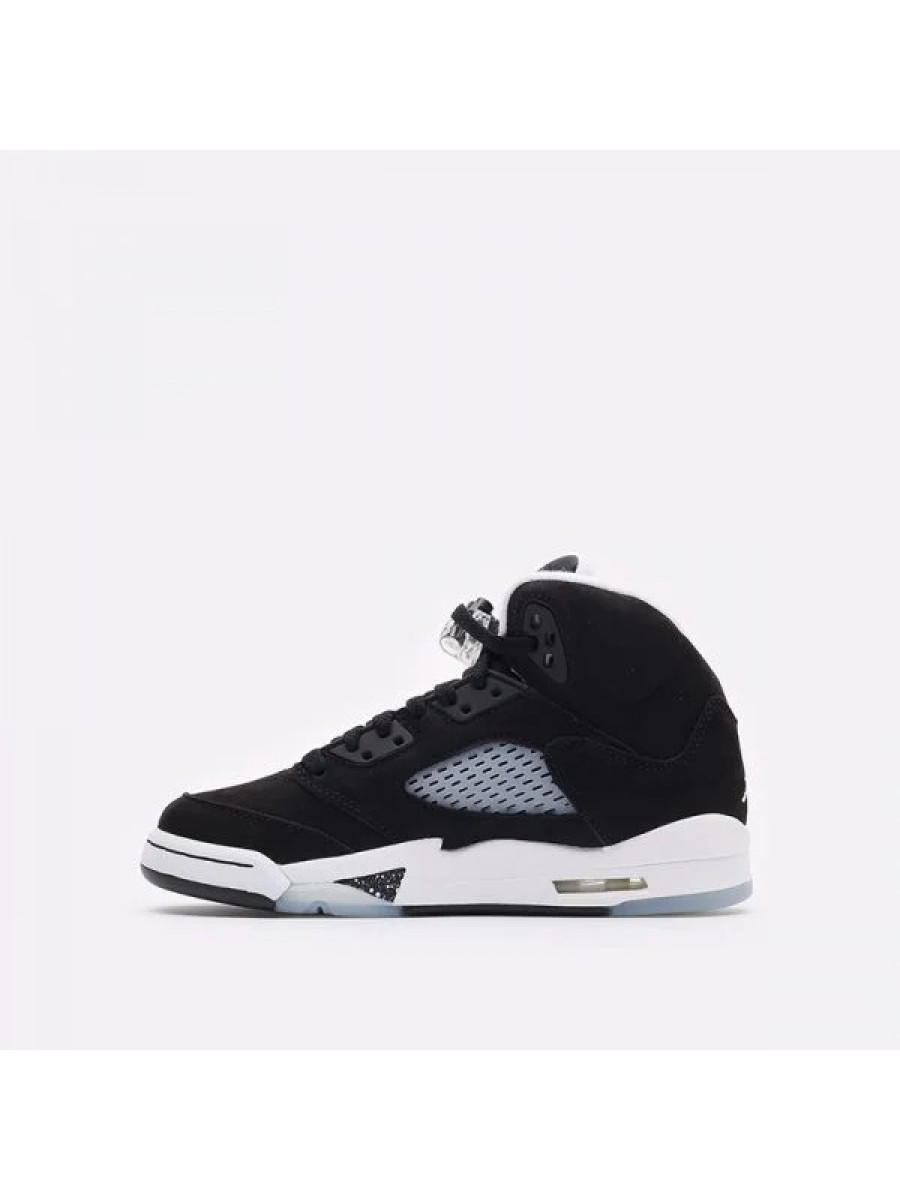 Кроссовки Nike Air Jordan 5 Retro Черные