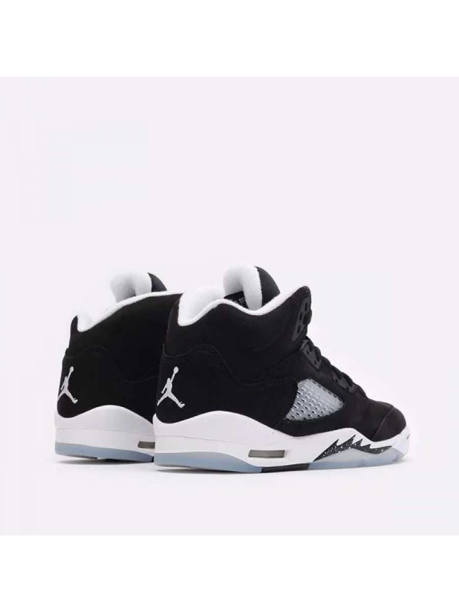 Кроссовки Nike Air Jordan 5 Retro Черные