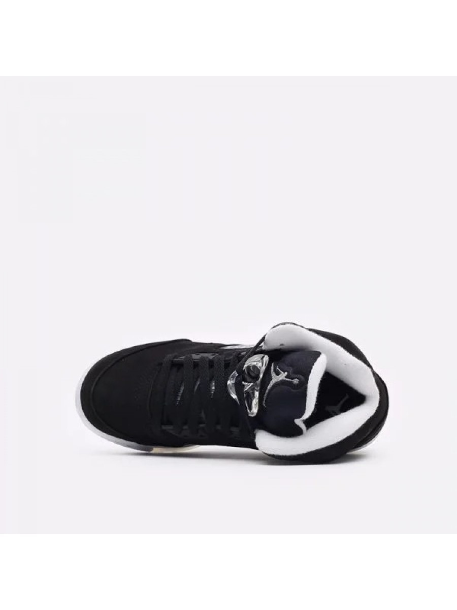 Кроссовки Nike Air Jordan 5 Retro Черные