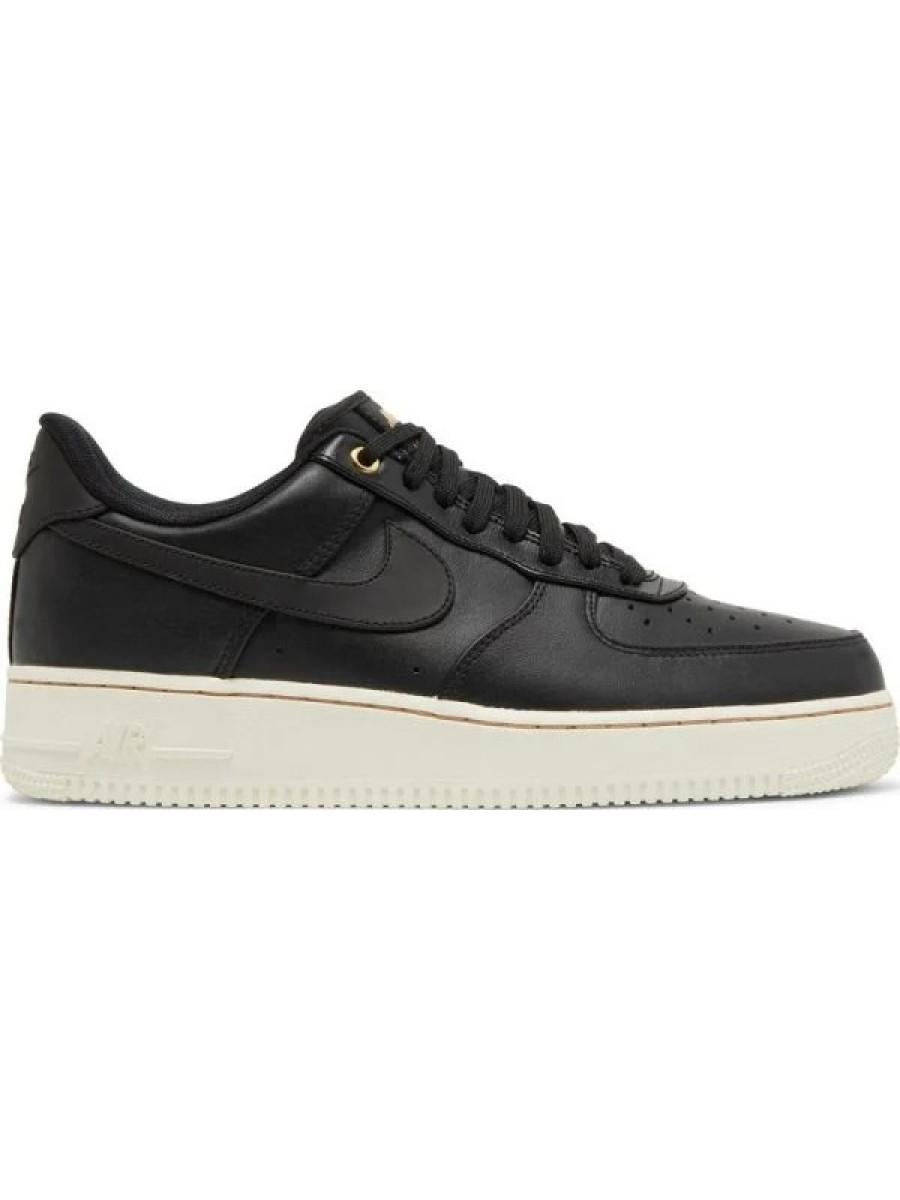Кроссовки Nike Air Force 1 Premium Черные