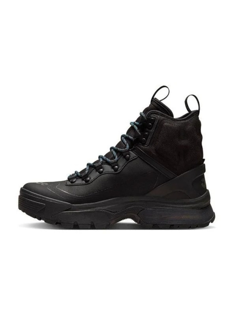 Кроссовки Nike Acg Zoom Gaiadome Gore-tex Черные