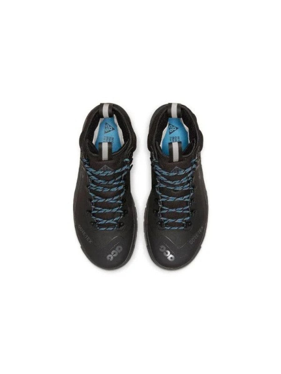 Кроссовки Nike Acg Zoom Gaiadome Gore-tex Черные