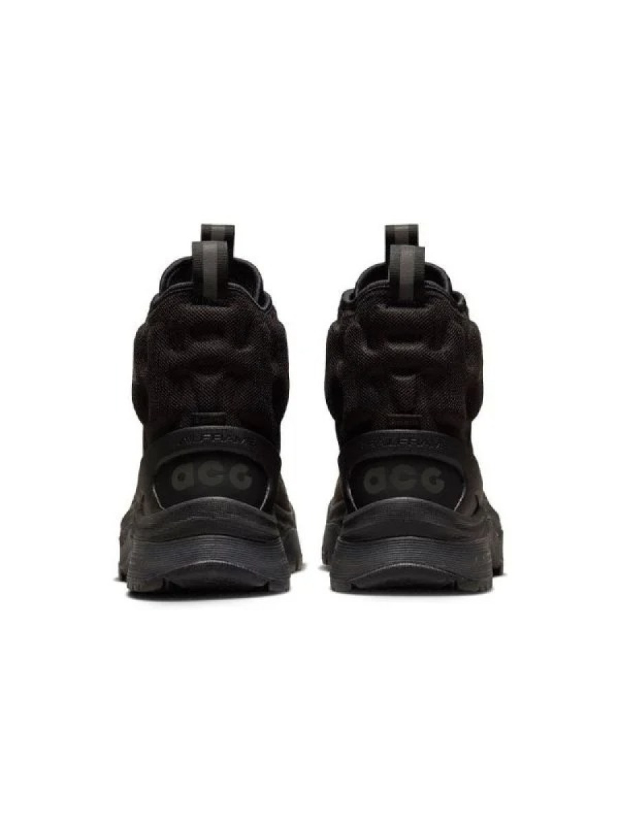 Кроссовки Nike Acg Zoom Gaiadome Gore-tex Черные