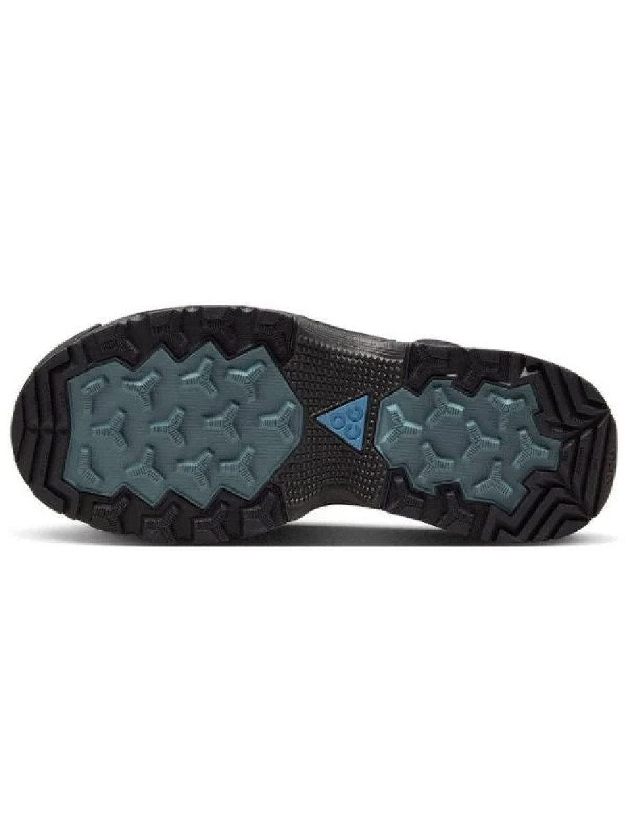 Кроссовки Nike Acg Zoom Gaiadome Gore-tex Черные
