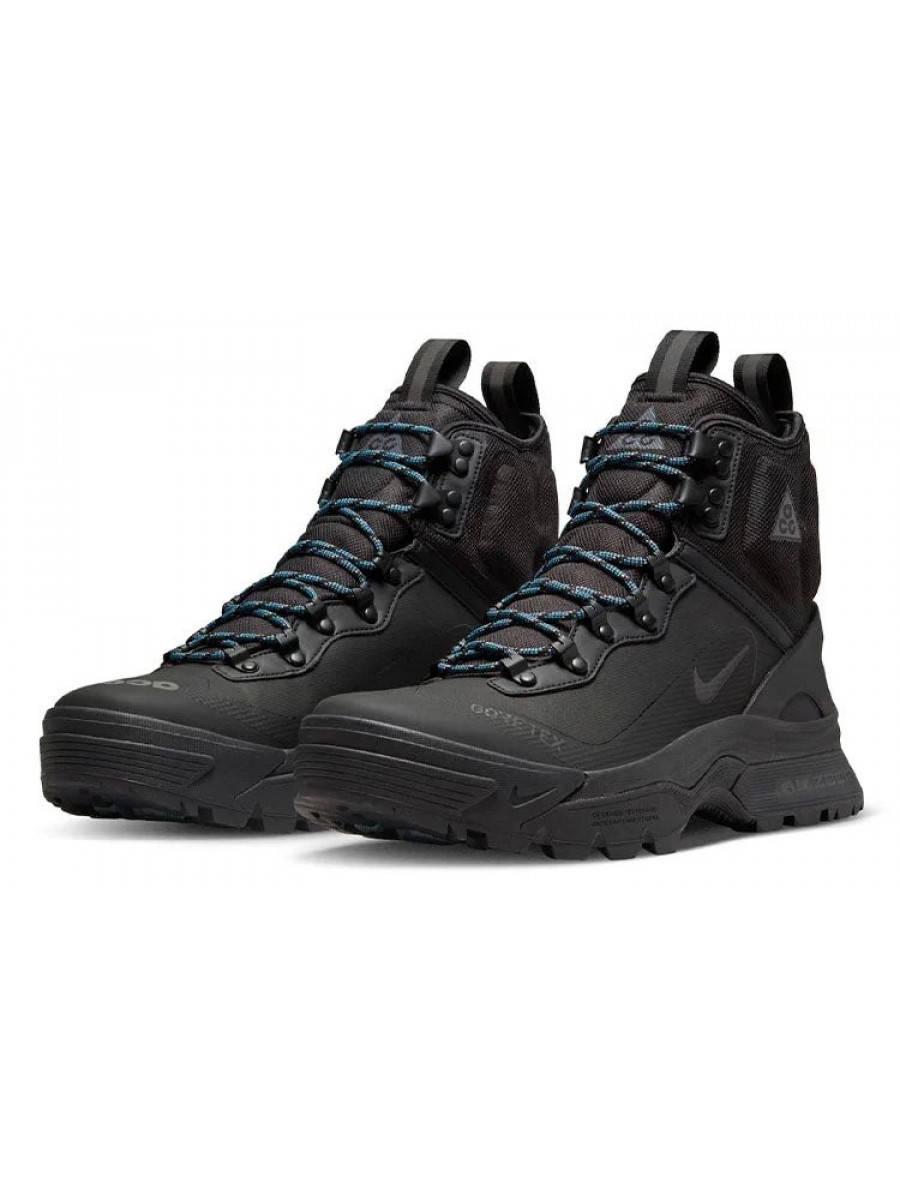 Кроссовки Nike Acg Zoom Gaiadome Gore-tex Черные Nike
