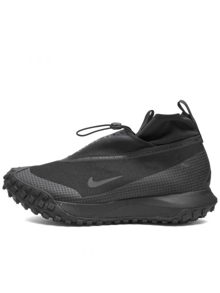 Кроссовки Nike Acg Mountain Fly Gore-tex Черные
