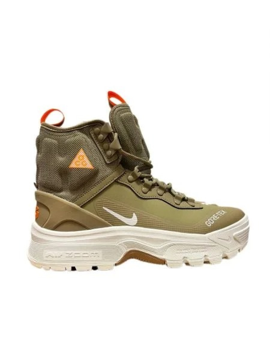Кроссовки Nike ACG Zoom Giadome Gore-Tex Оливковые