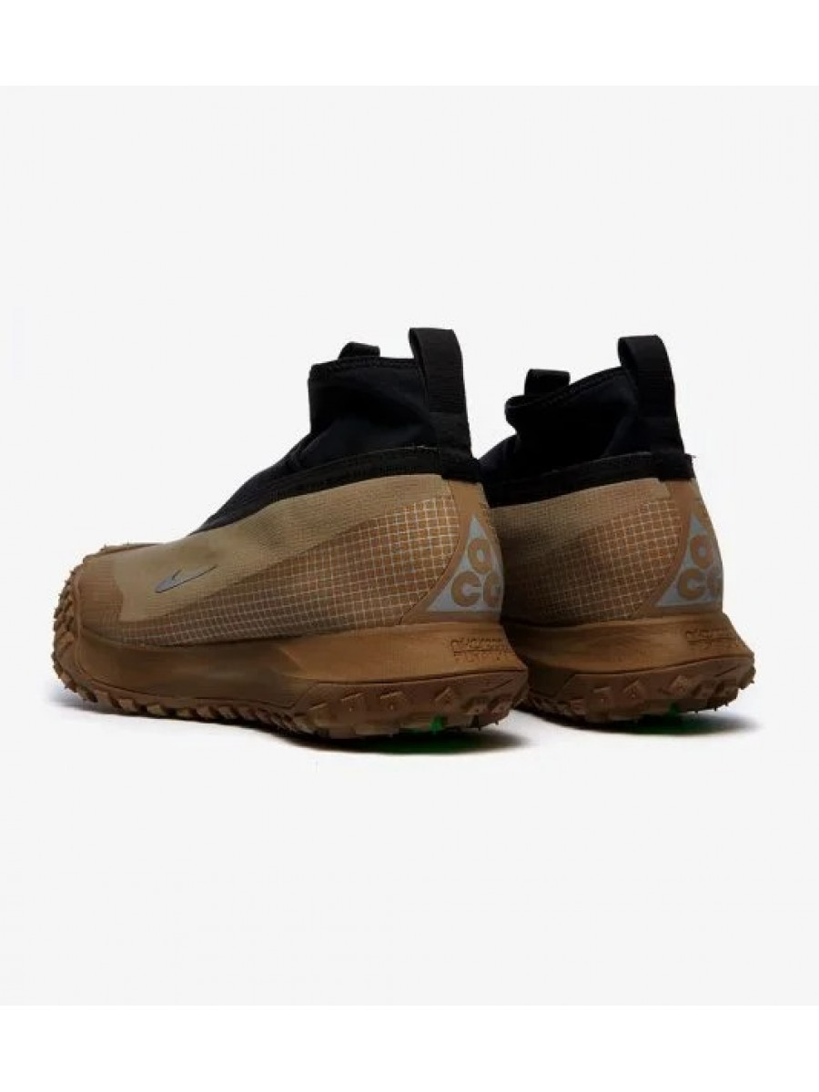 Кроссовки Nike Acg Mountain Fly Gore-tex Коричневые