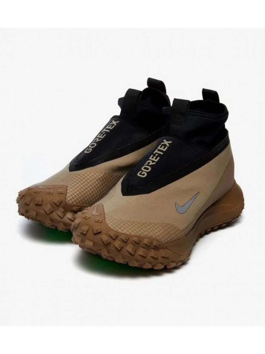 Кроссовки Nike Acg Mountain Fly Gore-tex Коричневые