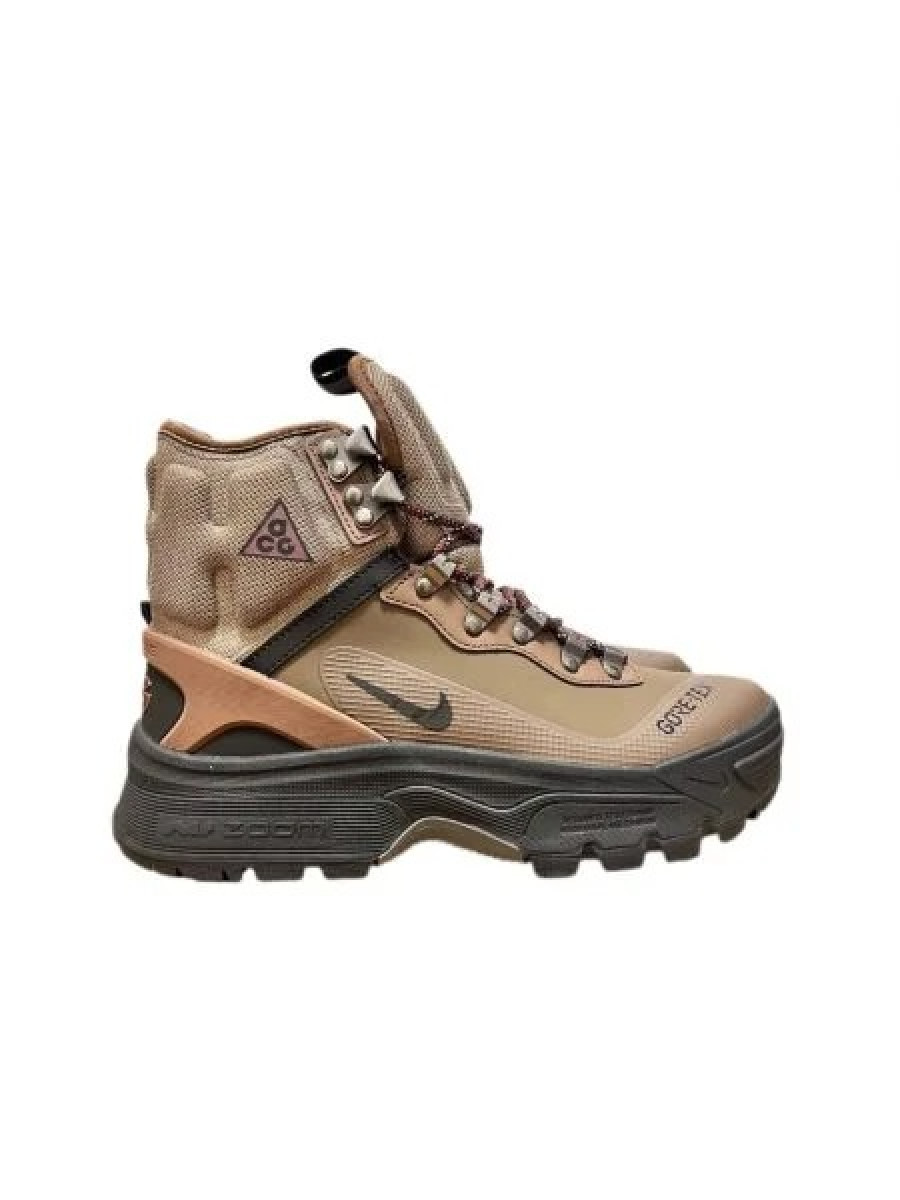 Кроссовки Nike ACG Zoom Giadome Gore-Tex Коричнево-бежевые